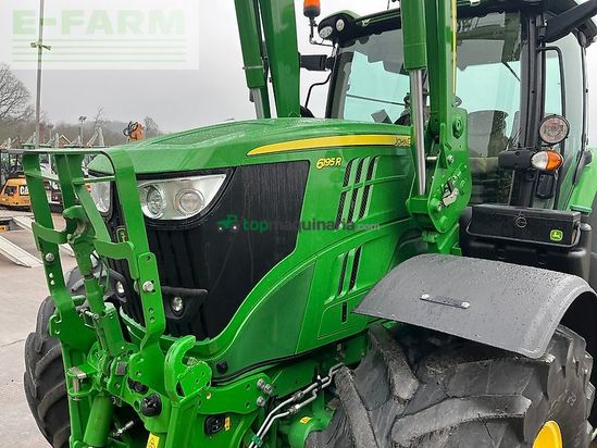 Tractor agrícola - John Deere - 6195r ultimate edition tractor (st25987)