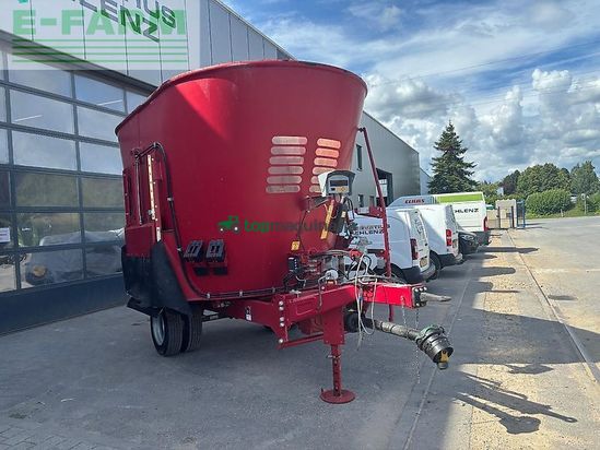Remolqu esparcidor - BVL - v - mix 15 - 1s neue schnecke
