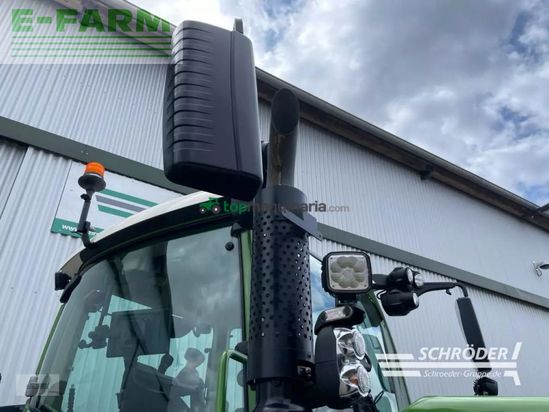 Tractor agrícola - Fendt - 724 vario gen6 profi plus