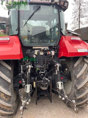 Tractor agrícola - Steyr - 4120 multi