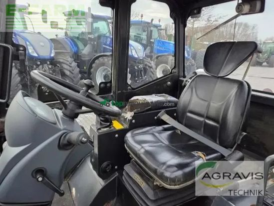 Minicargadora - Thaler - 4275 t