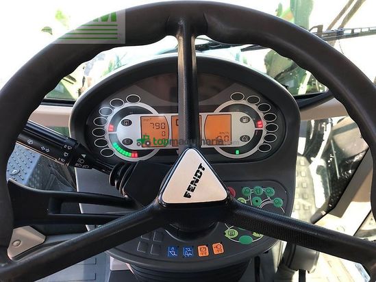 Tractor agrícola - Fendt - 714 vario