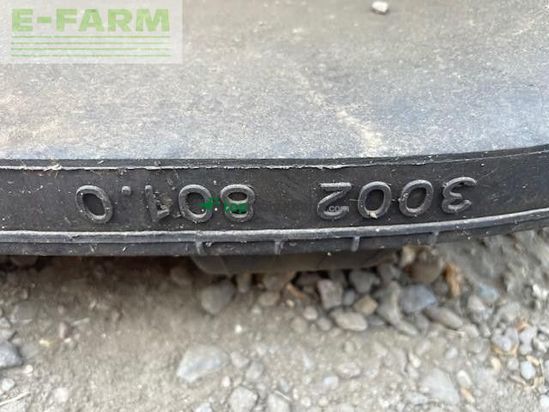 Cosechadora de Cereal - Claas - TERRA TRAC