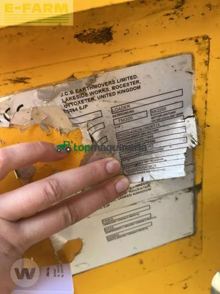 Minicargadora - JCB - tm 320 s