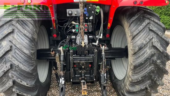 Tractor agrícola - Massey Ferguson - 6465 dyna 6 med frontlift