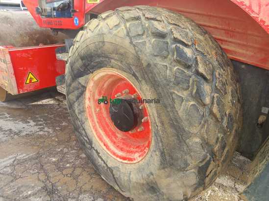 Rodillos compactador BOMAG BW216D5