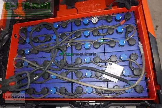 Elevadora - Linde - e 16 c evo 386-02