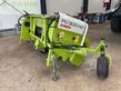 Cosechadora de Cereal - Claas - jaguar 890 mit kemper 360 und pu