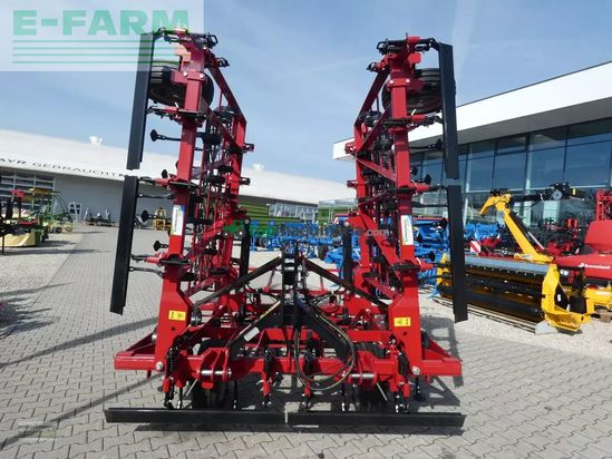 Combinado de siembra - Kongskilde - kombination 6,5m