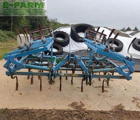 Cultivador -  - gf5 großfederzinkenegge mit knapp 5m arbeitsbreite