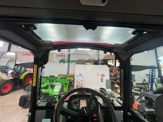 Tractor agrícola - Case IH  Luxxum 120