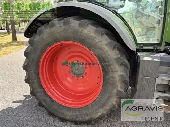 Tractor agrícola - Fendt - 724 vario s4 profi plus