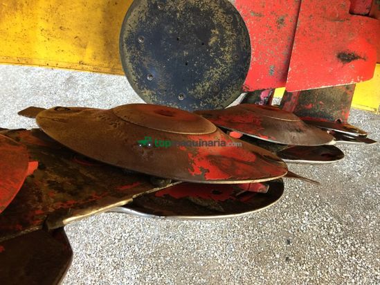 Segadora acondicionada - Pöttinger Novacat  3.05