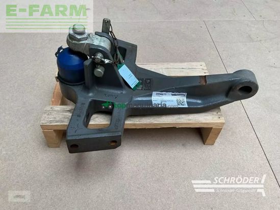 Tractor agrícola - Fendt - zugkugelkupplung k80 kurz