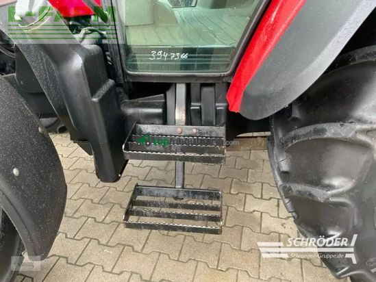 Tractor agrícola - Case IH - jx 1090 u