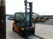 Elevadora - Jungheinrich - dfg435s mit kabine + ss + zv