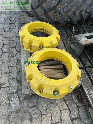 Tractor agrícola - John Deere - 7250 r