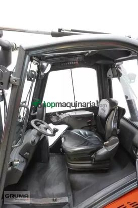 Elevadora - Linde - h 25 d/600 (3a) evo 393-02