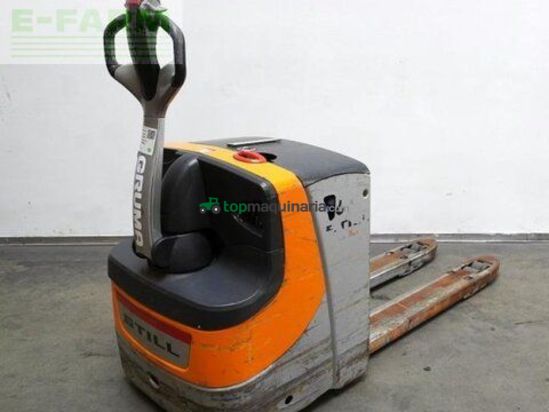 Elevadora - Still - exu 22