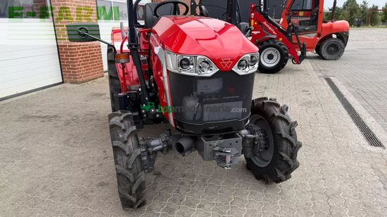 Tractor agrícola - Massey Ferguson - 1e. 40