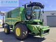 Cosechadora de Cereal - John Deere - t 550i + 725x + tw