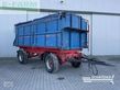 Remolqu agrícola -  - dreiseitenkipper 16 t