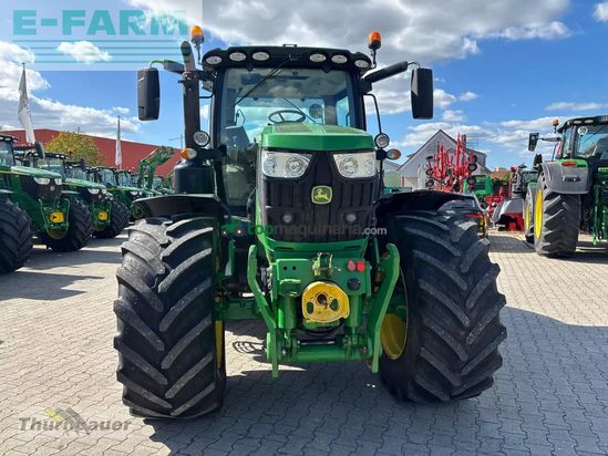 Tractor agrícola - John Deere - 6155r