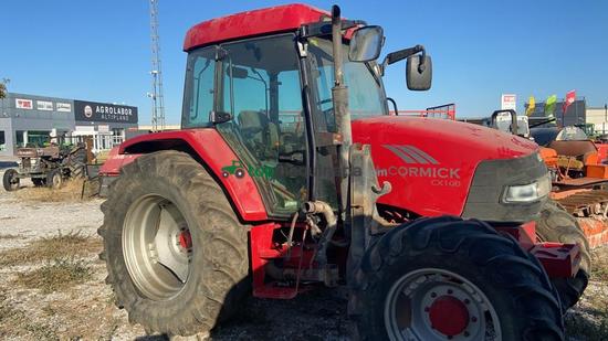 Tractor agrícola - Mc Cormick - C100 