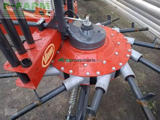 Rastrillo - Vicon - andex 424