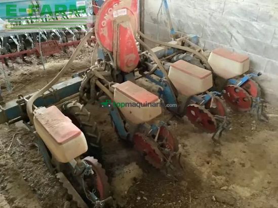 Sembradora monograno mecanica -  - 4 rgs