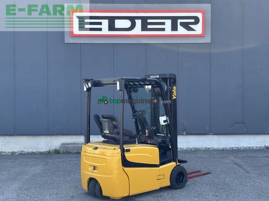 Elevadora - Yale - erp 18vt