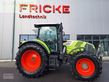 Tractor agrícola - Claas - arion 650 cmatic cebis CMATIC CEBIS
