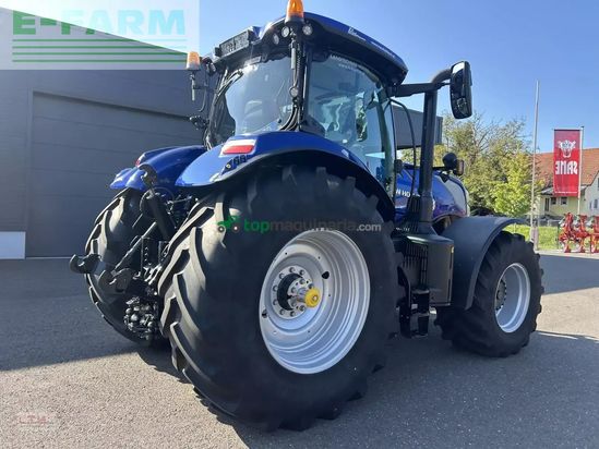 Tractor agrícola - New Holland - t7.230 plm auto command