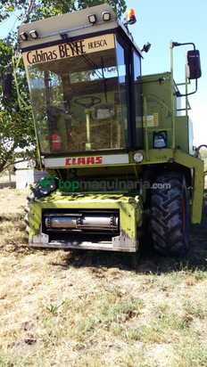 Cosechadora de Cereal - Claas - Dominator 87