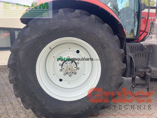 Tractor agrícola - Steyr - cvt 6185 hi-escr