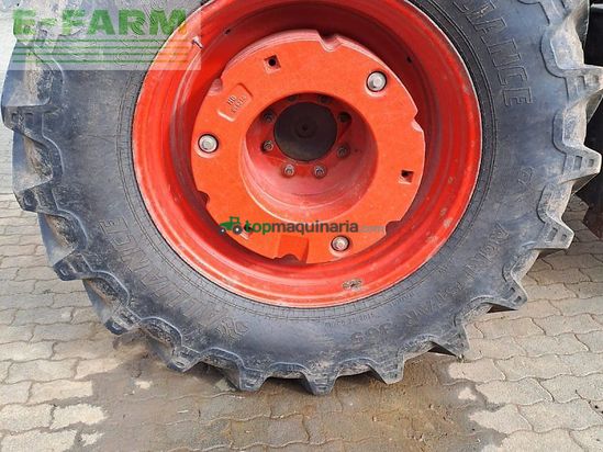 Tractor agrícola - Fendt - 415 vario tms