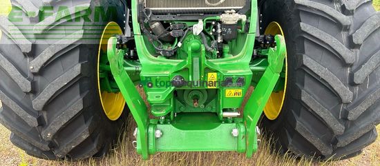 Tractor agrícola - John Deere - 7R 290