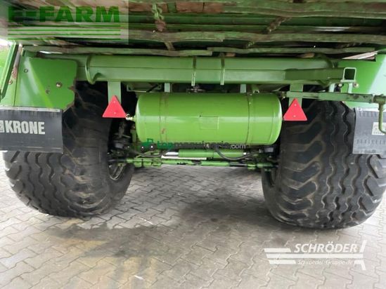 Cinta transportadora de forraje - Krone - xxl r/gd