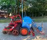 Sembradora - Lemken - eurodrill 300