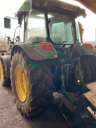 Tractor agrícola - John Deere - tracteur john deere 5090 r