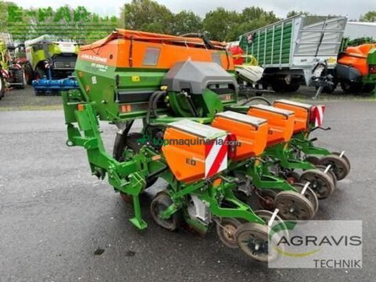 Combinado de siembra - Amazone - ed 3000-c