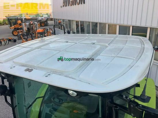 Tractor agrícola - Claas - arion 610 - stage v concept