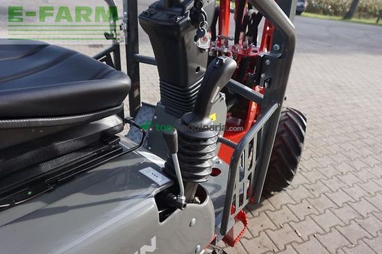 Minicargadora - Weidemann - 1140