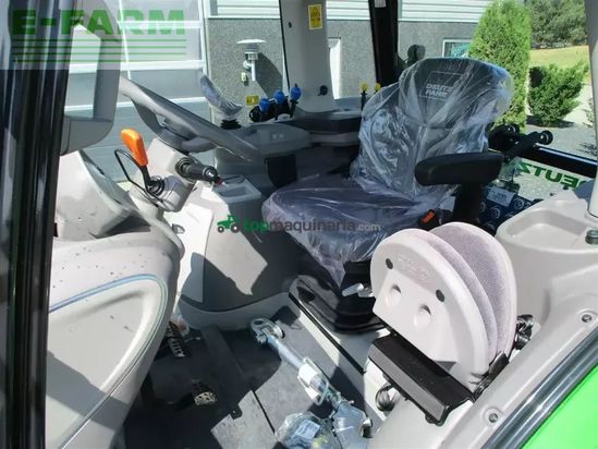 Tractor agrícola - Deutz-Fahr - agrotron 6205g new and unused tractor