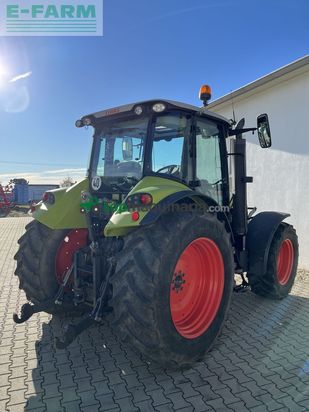 Tractor agrícola - Claas - arion 420 cis