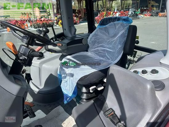 Tractor agrícola - Same - iron 115 dcr top