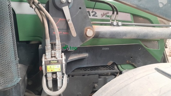 Pala para tractor  Tenias TE 20