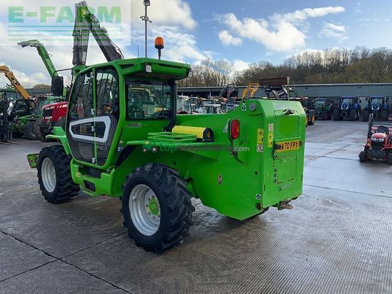 Telescopica - Merlo - p40.17 telehandler (st25027)