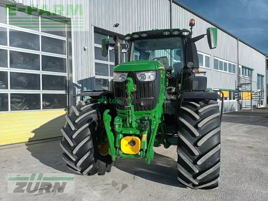 Tractor agrícola - John Deere - 6r250/6r 250 garantie 02/2028