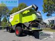 Cosechadora de Cereal - Claas - lexion 750 terra trac